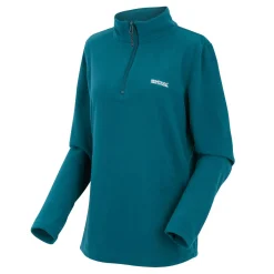 Women's Sweethart Lightweight Half-Zip Fleece | Blue