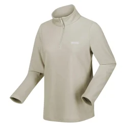 Women's Sweethart Lightweight Half-Zip Fleece | Grey