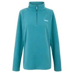 Women's Sweethart Lightweight Half-Zip Fleece | Blue