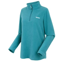 Women's Sweethart Lightweight Half-Zip Fleece | Blue