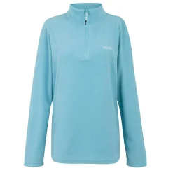 Women's Sweethart Lightweight Half-Zip Fleece | Blue