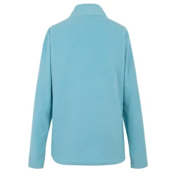 Women's Sweethart Lightweight Half-Zip Fleece | Blue