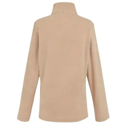 Women's Sweethart Lightweight Half-Zip Fleece | Warm Taupe