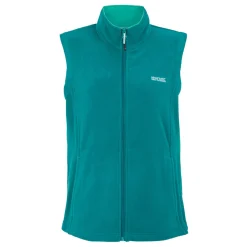 Women's Sweetness II Fleece Gilet | Exotic Plume Turquoise