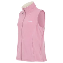 Women's Sweetness II Fleece Gilet | Lilas Light Vanilla