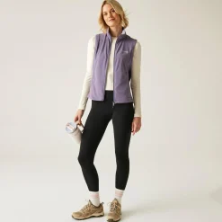 Women's Sweetness II Fleece Gilet | Purple Sage Wisteria