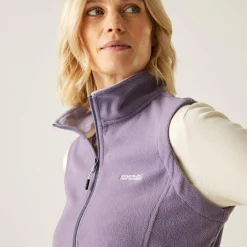 Women's Sweetness II Fleece Gilet | Purple Sage Wisteria