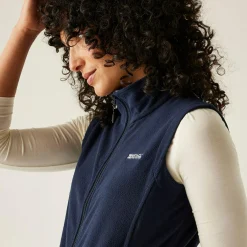 Women's Sweetness II Fleece Gilet | Navy Blue