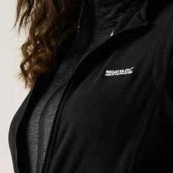 Women's Sweetness II Fleece Gilet | Black