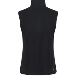 Women's Sweetness II Fleece Gilet | Black