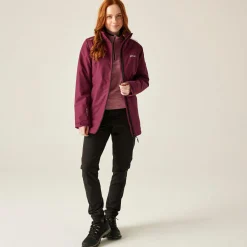 Women's Tamlin Waterproof Insulated Jacket | Dark Pimento