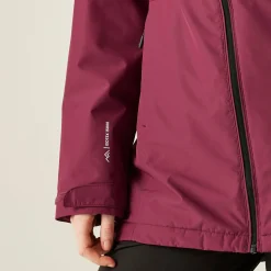 Women's Tamlin Waterproof Insulated Jacket | Dark Pimento