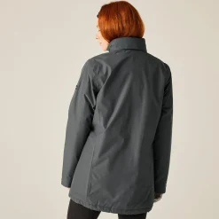 Women's Tamlin Waterproof Insulated Jacket | Seal Grey