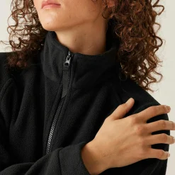 Women's Thor III Fleece | Black