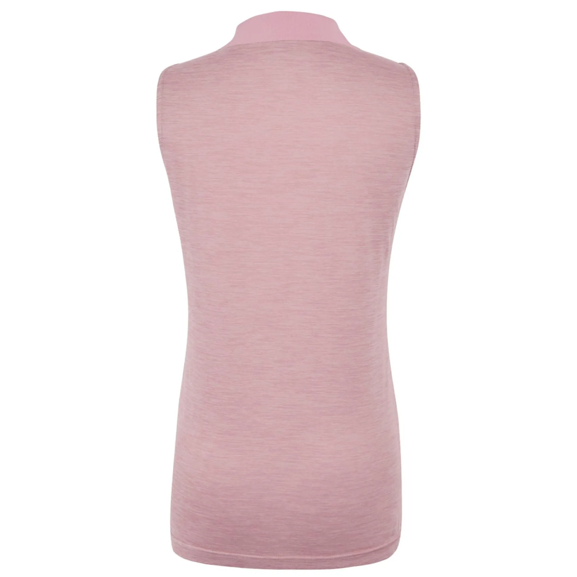 Women's Tima II Polo Vest Top | Lilas