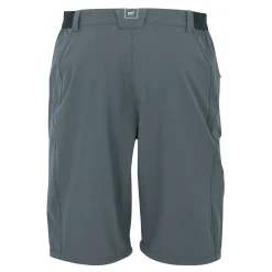 Women's Travel Light II Zip Off Packaway Trousers | Seal Grey