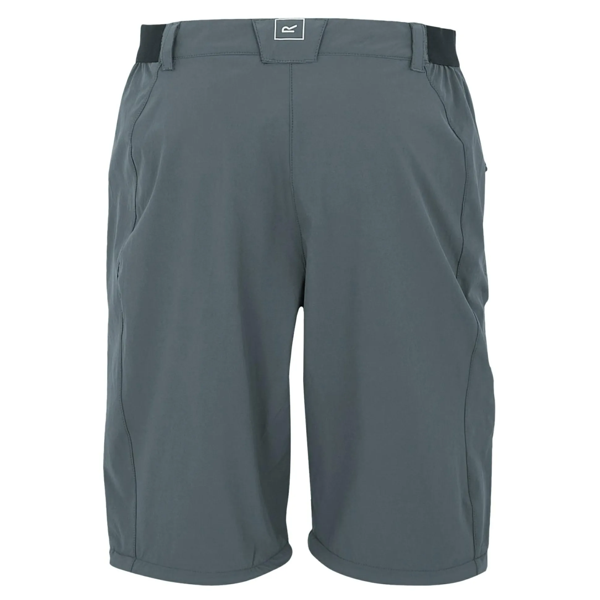 Women's Travel Light II Zip Off Packaway Trousers | Seal Grey
