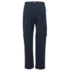 Women's Travel Light II Zip Off Packaway Trousers | Navy