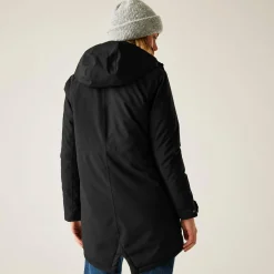 Women's Valenta Waterproof Insulated Jacket | Black