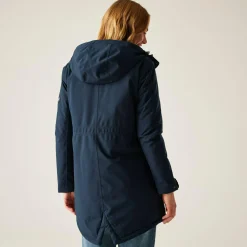 Women's Valenta Waterproof Insulated Jacket | Navy Blue