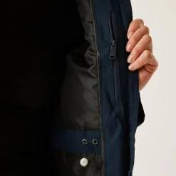 Women's Valenta Waterproof Insulated Jacket | Navy Blue