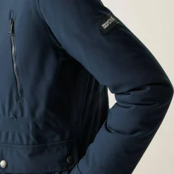 Women's Valenta Waterproof Insulated Jacket | Navy Blue