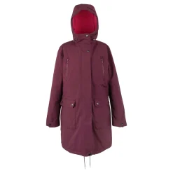 Women's Valenta Waterproof Insulated Jacket | Fig Purple