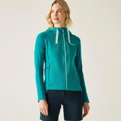 Women's Vatana Full Zip Fleece | Exotic Plume