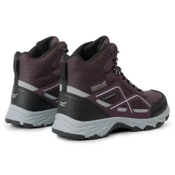Women's Vendeavour Walking Boots | Deep Plum Lilac Frost