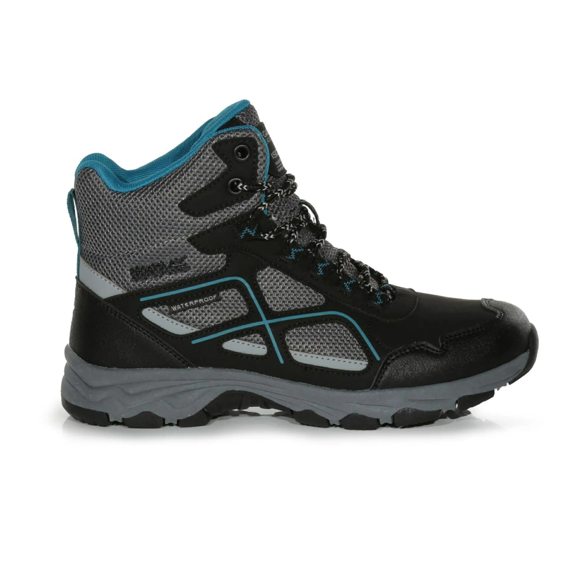 Women's Vendeavour Walking Boots | Black