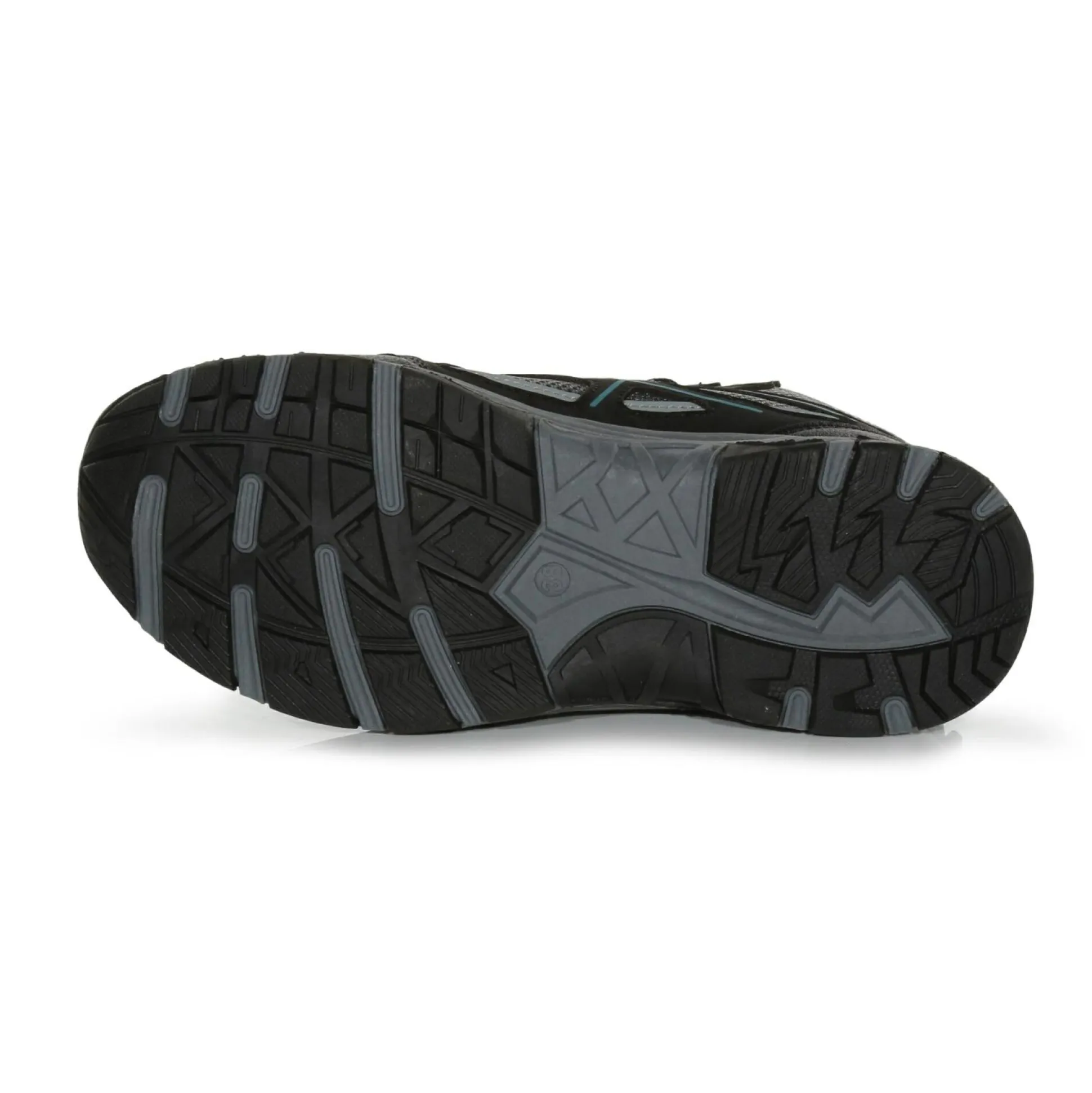 Women's Vendeavour Walking Boots | Black