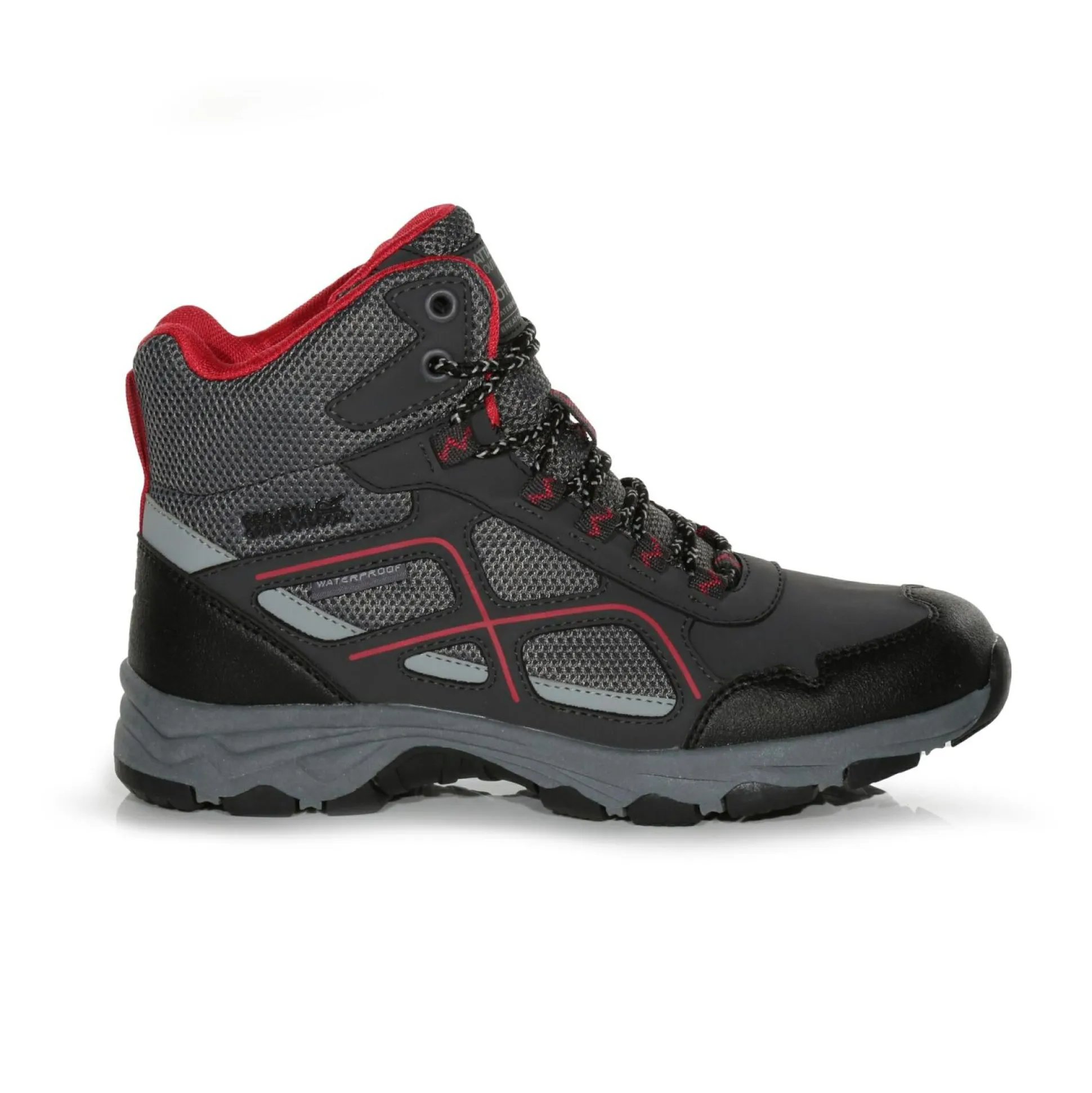 Women's Vendeavour Walking Boots | Ash Grey
