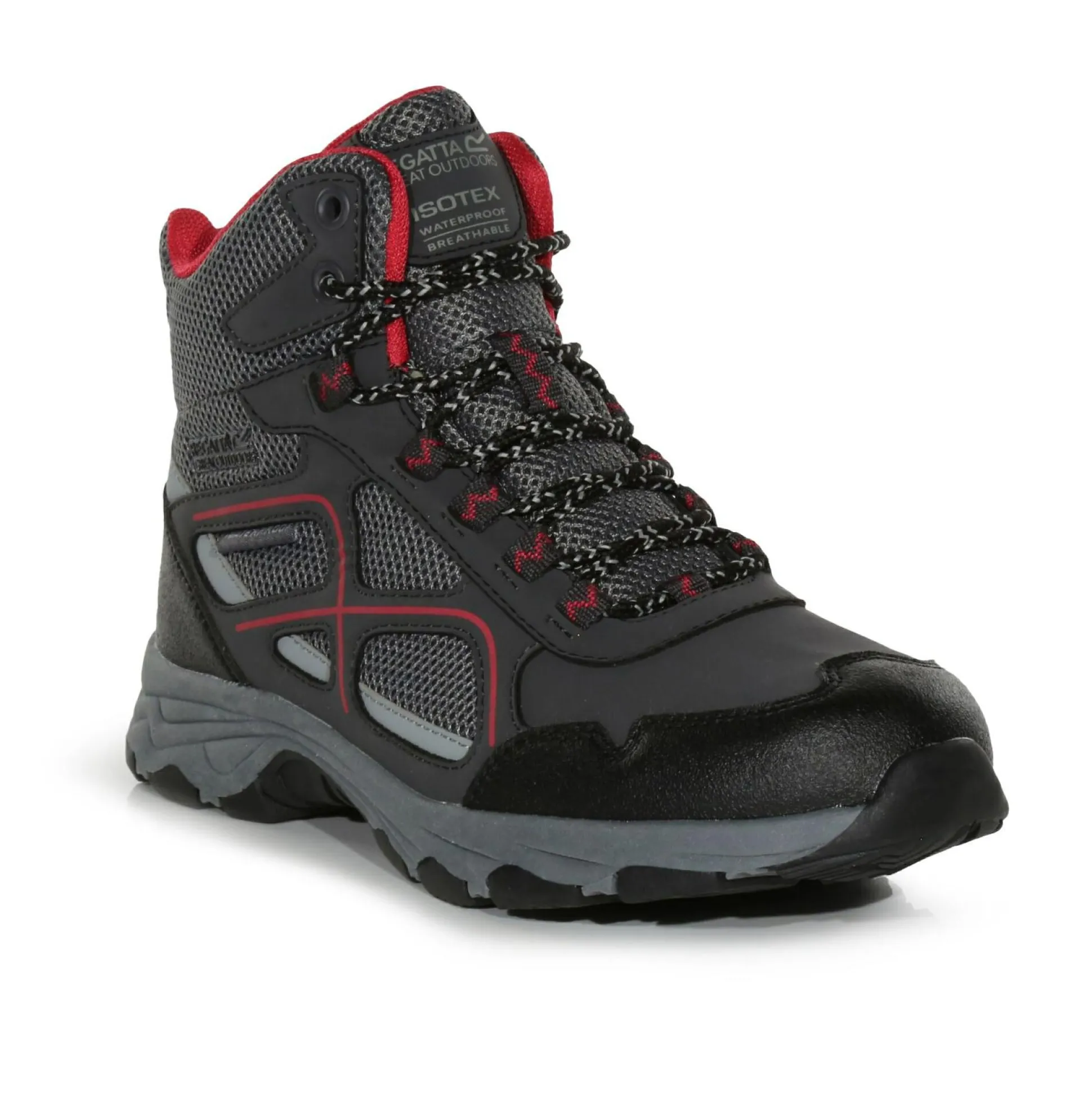Women's Vendeavour Walking Boots | Ash Grey