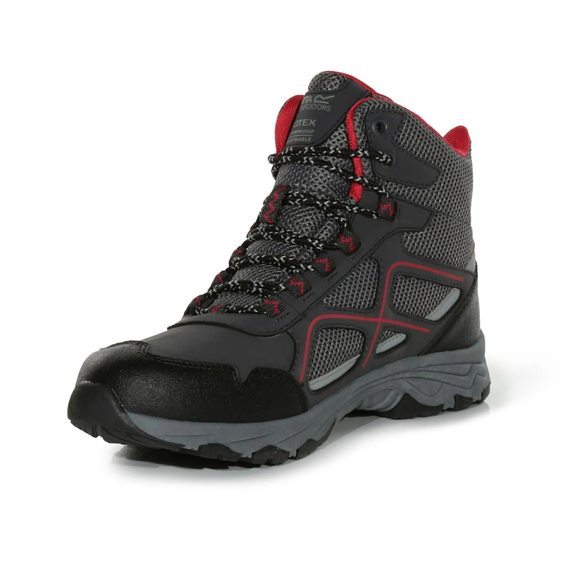 Women's Vendeavour Walking Boots | Ash Grey