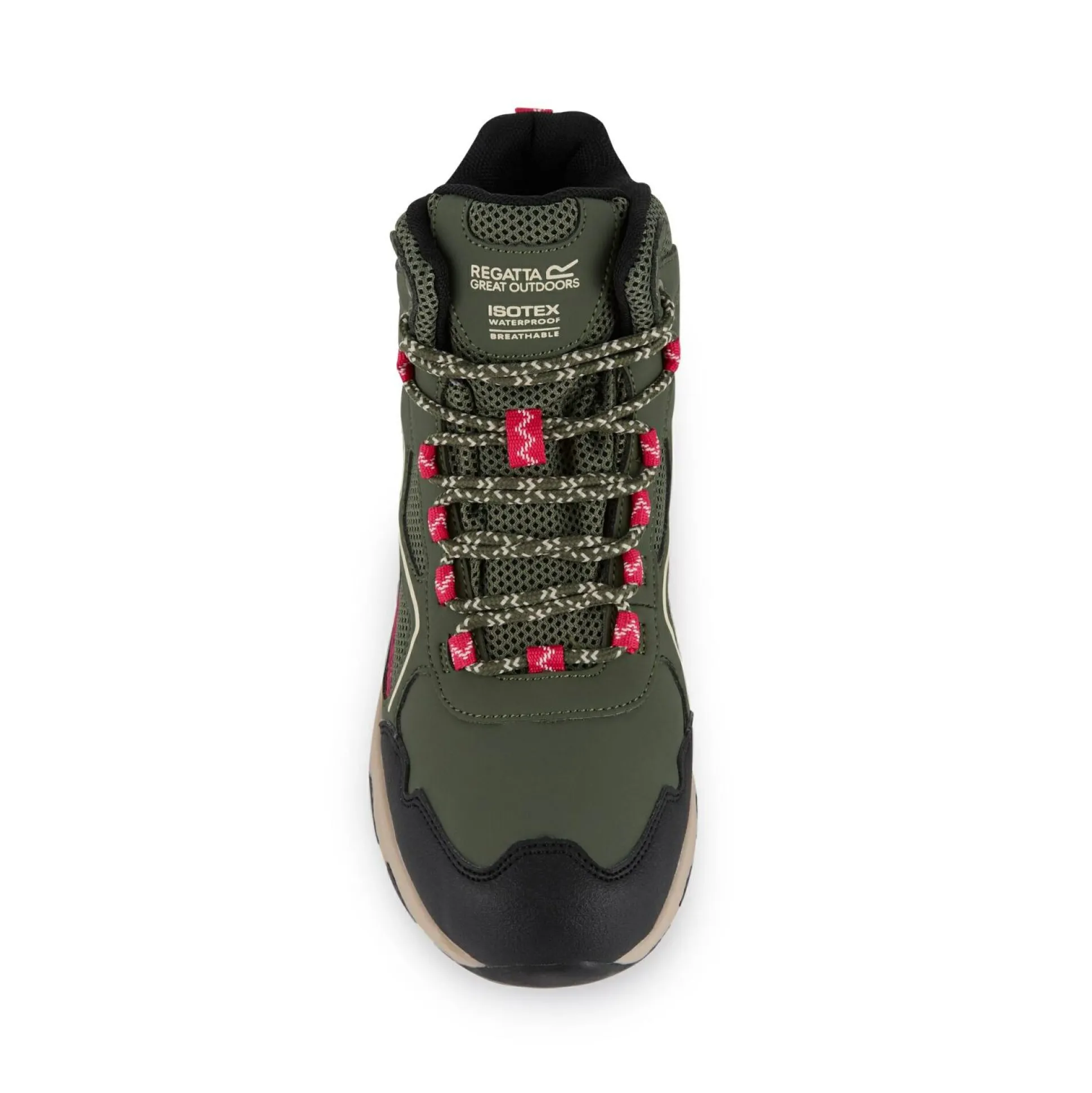 Women's Vendeavour Walking Boots | Green