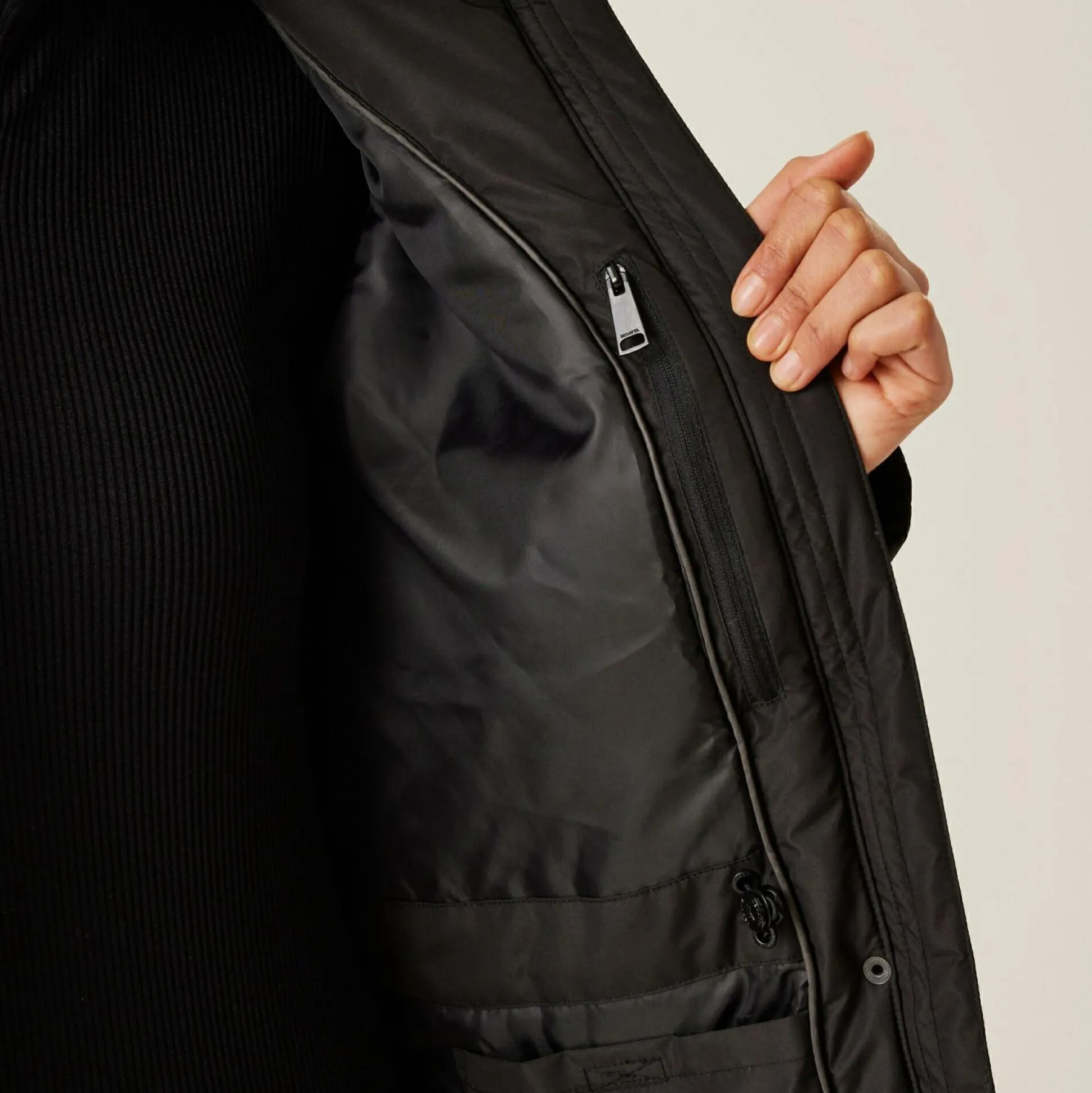 Women's Voltera Heated Jacket | Black