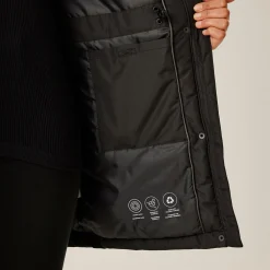 Women's Voltera Heated Jacket | Black