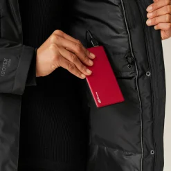Women's Voltera Heated Jacket | Black