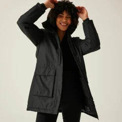 Women's Voltera Heated Jacket | Black