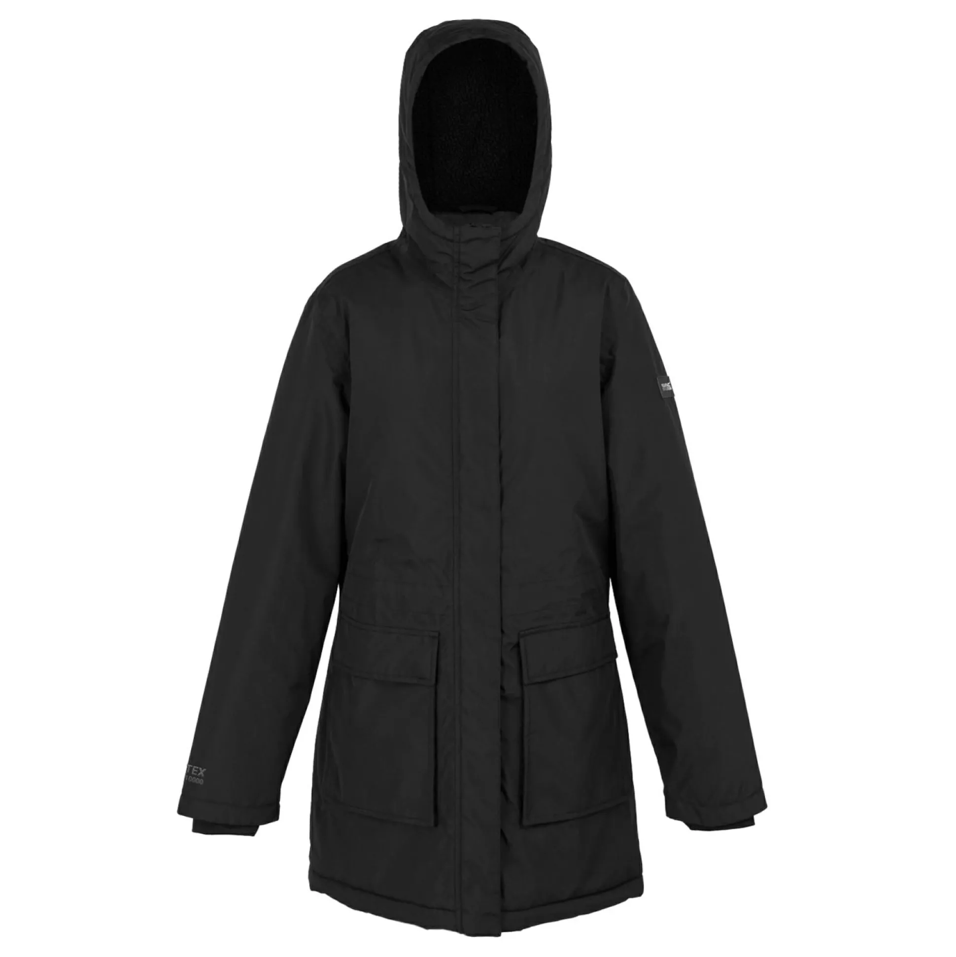 Women's Voltera Heated Jacket | Black