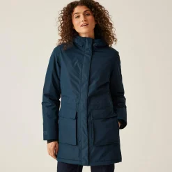 Women's Voltera Heated Jacket | Navy