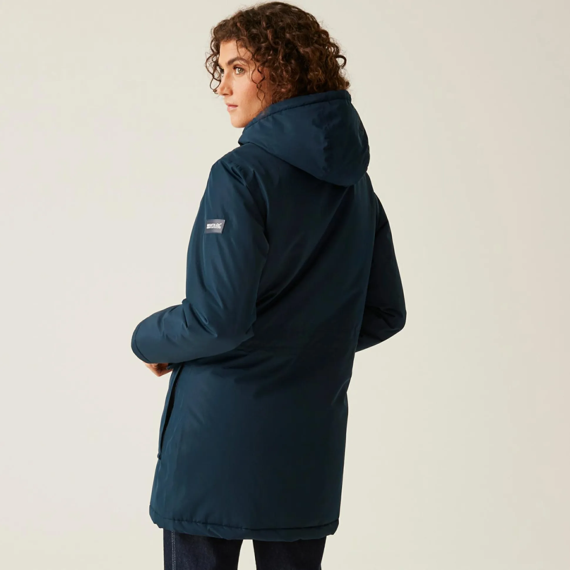 Women's Voltera Heated Jacket | Navy