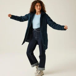 Women's Voltera Heated Jacket | Navy