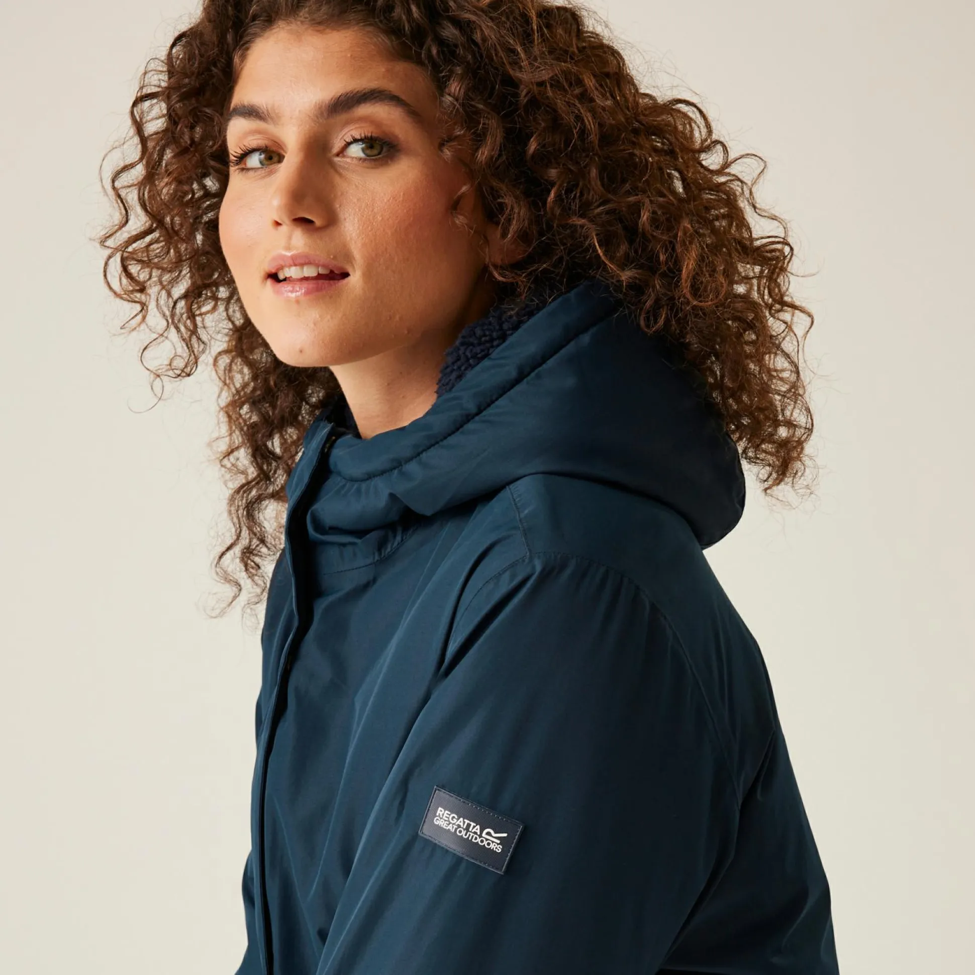 Women's Voltera Heated Jacket | Navy