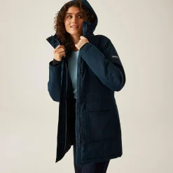 Women's Voltera Heated Jacket | Navy