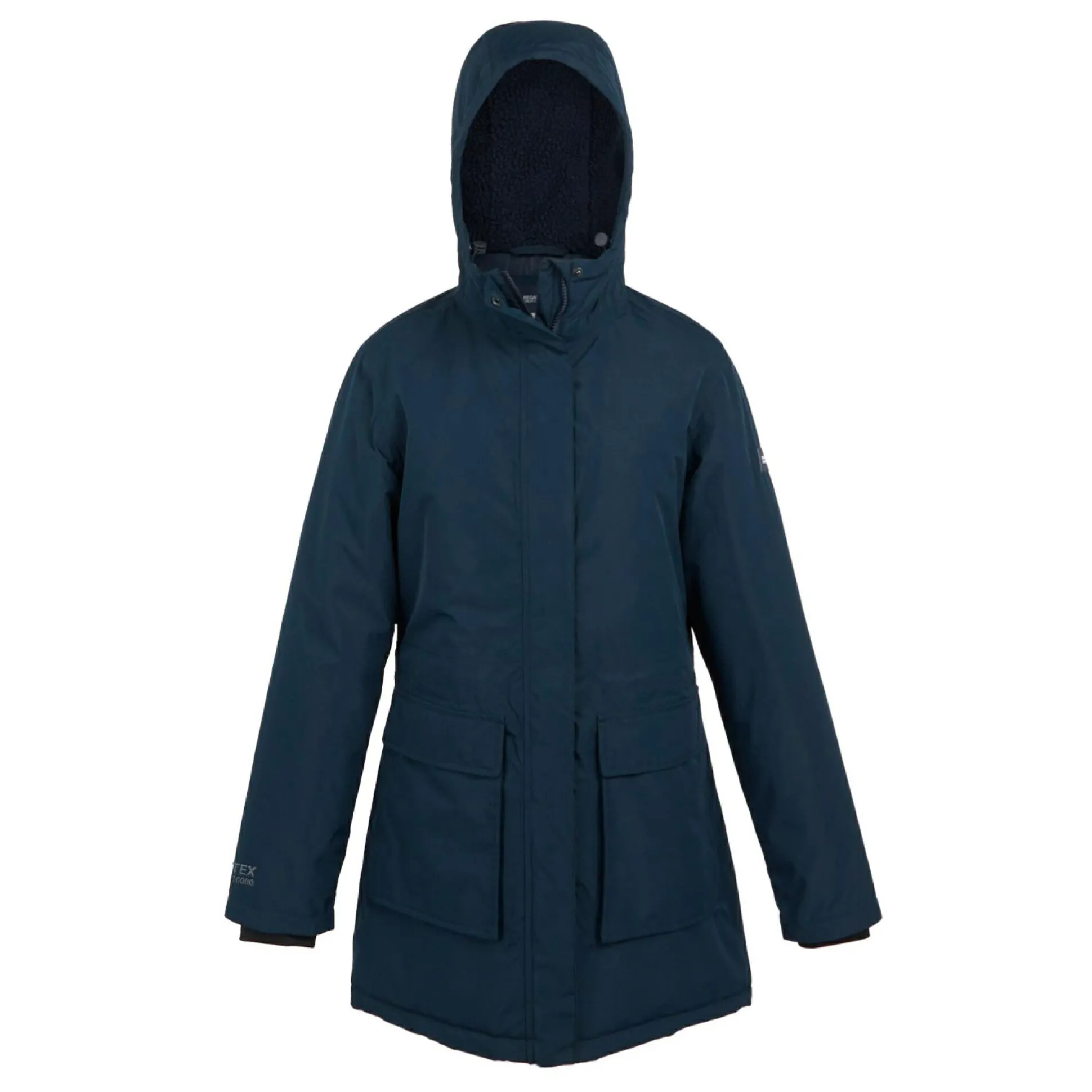Women's Voltera Heated Jacket | Navy