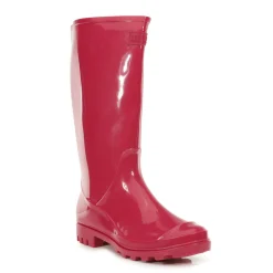 Women's Wenlock Wellies | Dark Cerise