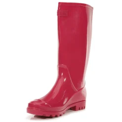 Women's Wenlock Wellies | Dark Cerise