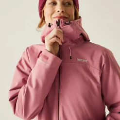 Women's Wentwood 3-in-1 Jacket | Dusty Rose