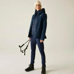 Women's Wentwood 3-in-1 Jacket | Navy Blue